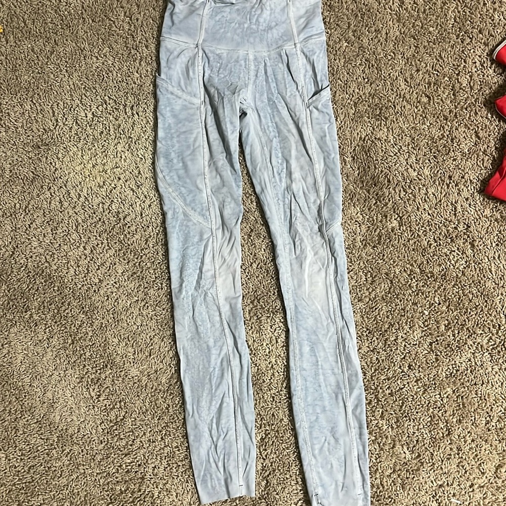 Lulu lemon swift speed leggings